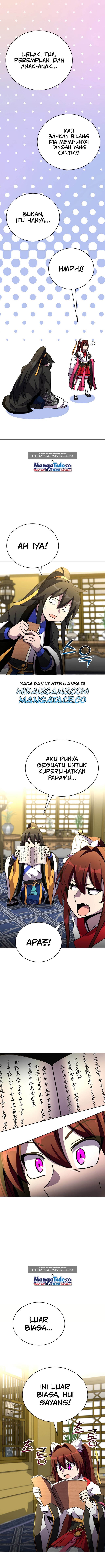 Martial Streamer Chapter 10 Gambar 17