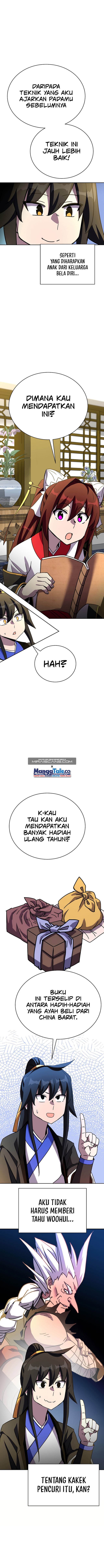 Martial Streamer Chapter 10 Gambar 18