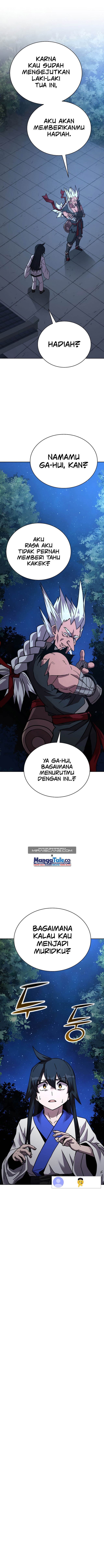 Martial Streamer Chapter 10 Gambar 5