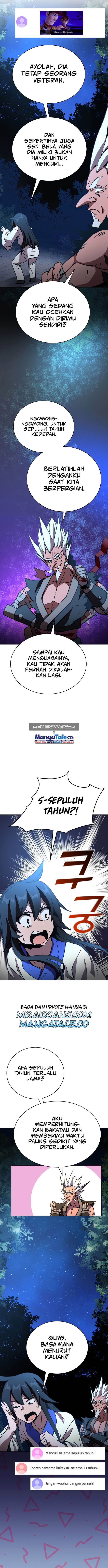 Martial Streamer Chapter 10 Gambar 7