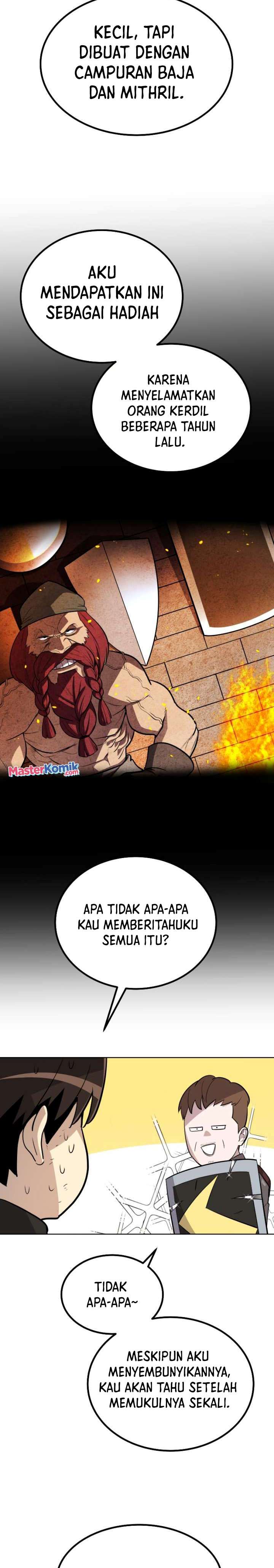 Overpowered Sword Chapter 51 Gambar 24