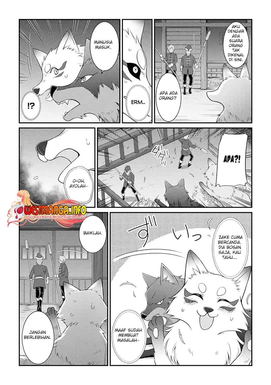 Shikkoku tsukai no saikyo yusha nakama zen’in ni uragira retanode saikyo no mamono Chapter 44 Gambar 26