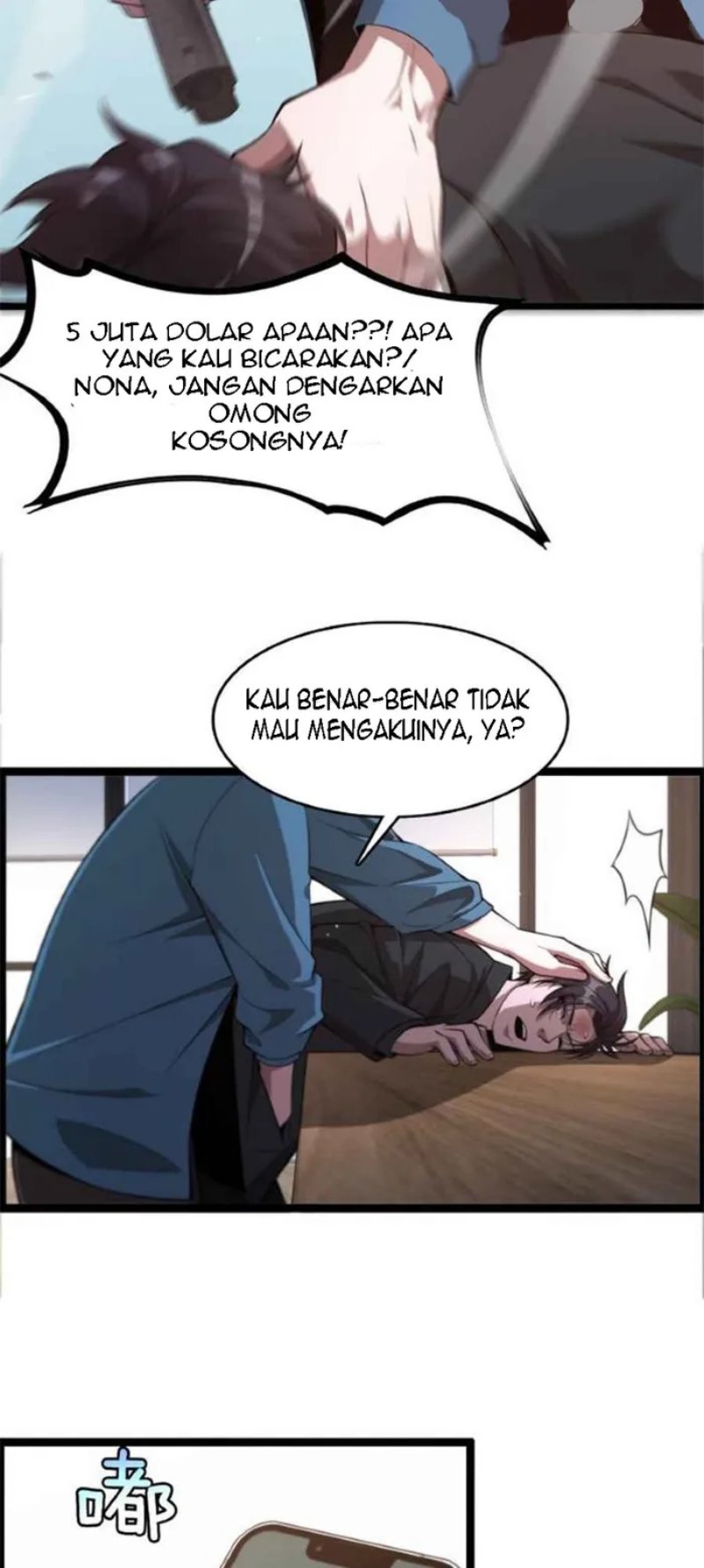 I’m Trapped in This Day for One Thousand Years Chapter 4 Gambar 23