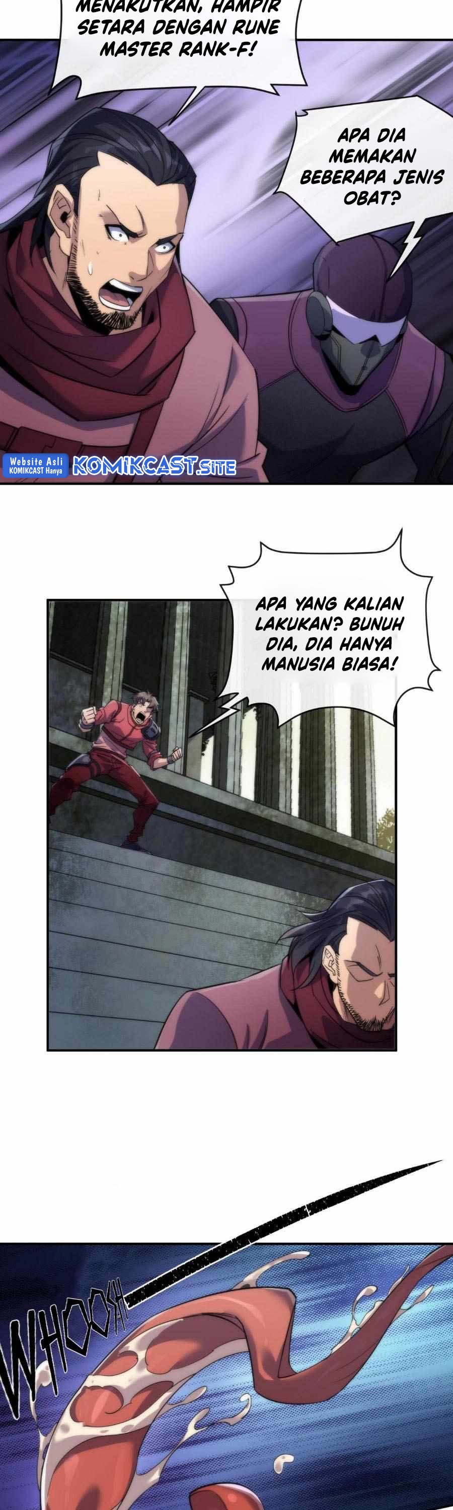 King of Runes Chapter 20 Gambar 13