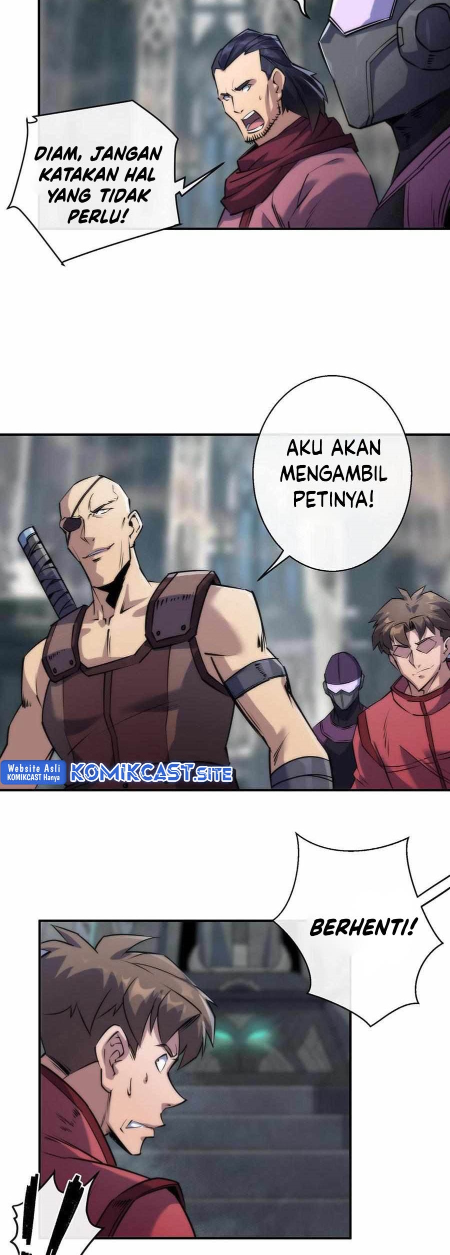 King of Runes Chapter 20 Gambar 27