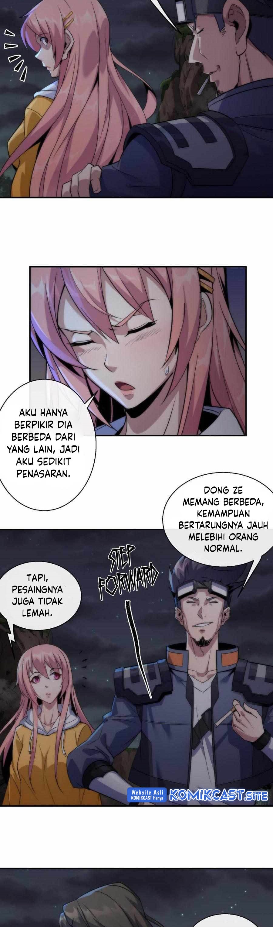 King of Runes Chapter 20 Gambar 3