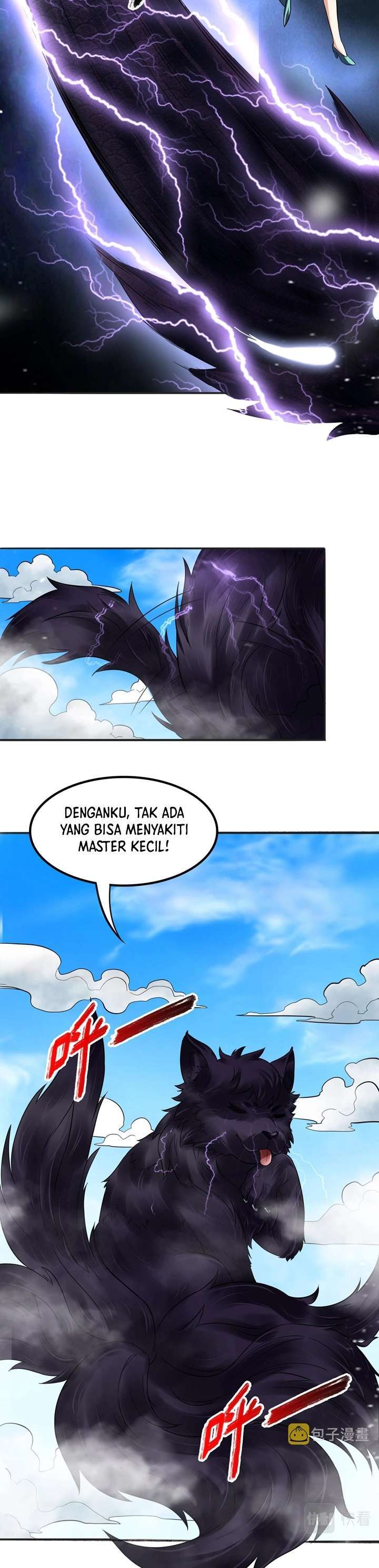 Return of the Invincible Patriarch Chapter 46 Gambar 5