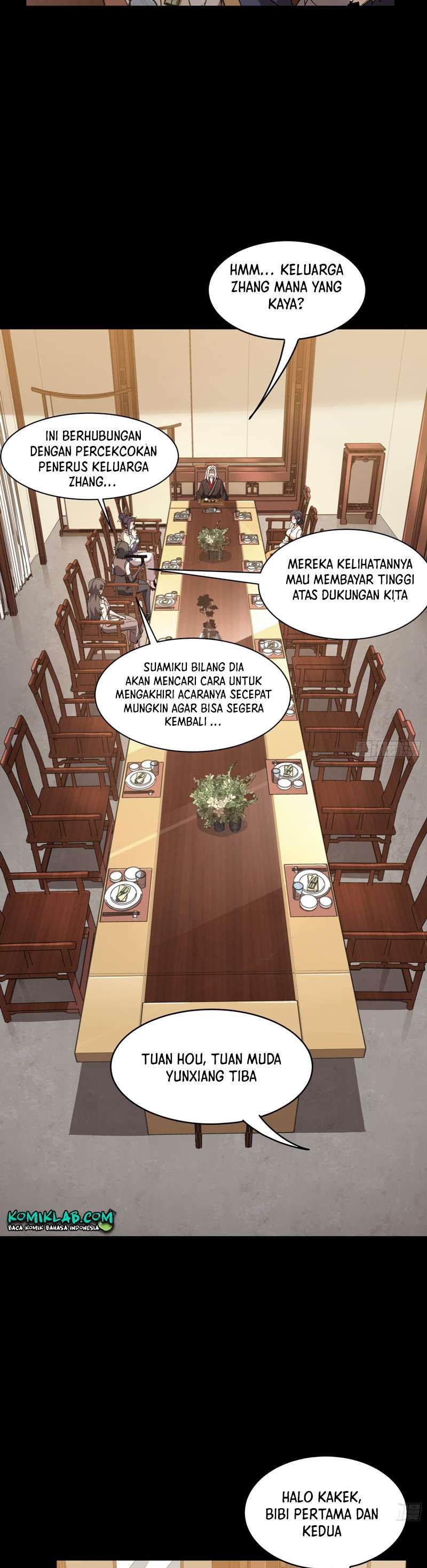 Legend of Star General Chapter 95 Gambar 13