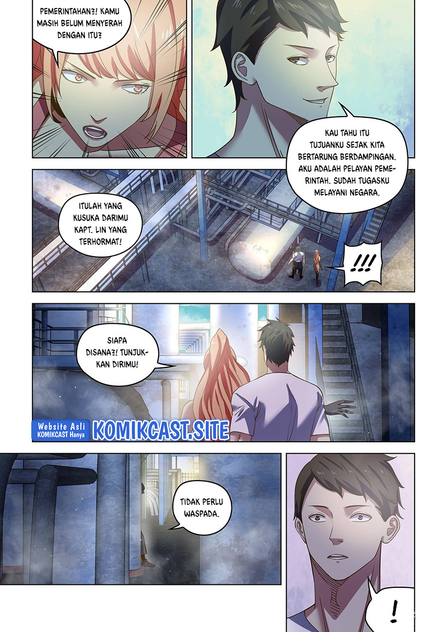 The Last Human Chapter 501 Gambar 4