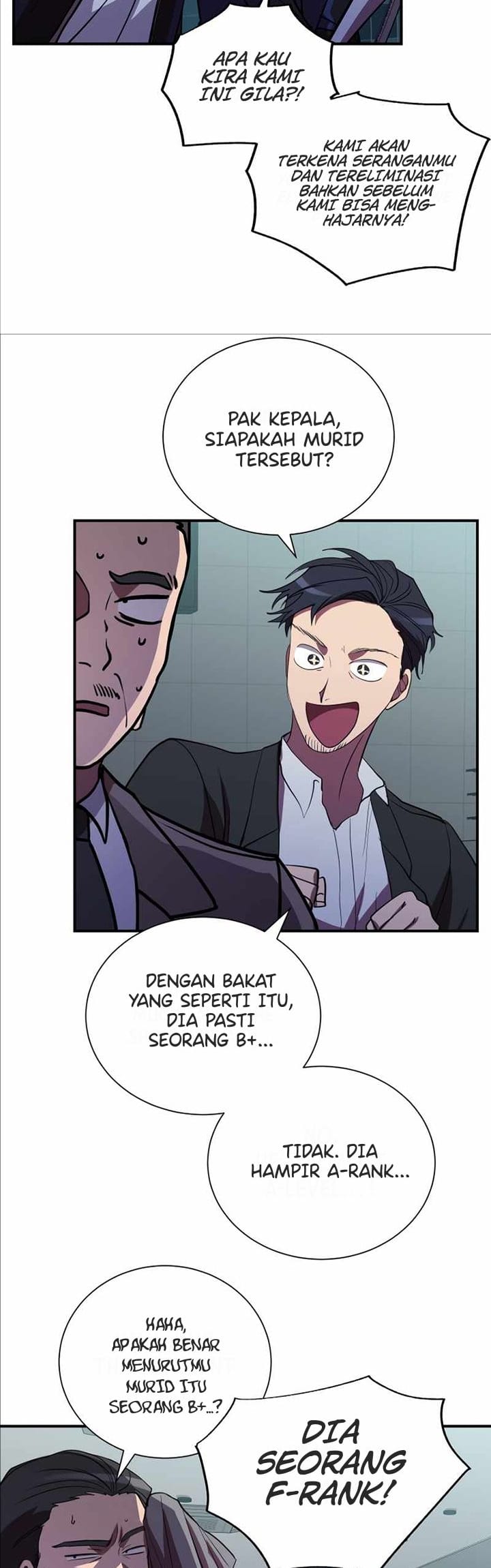 My School Life Pretending to Be a Worthless Person Chapter 41 Gambar 13
