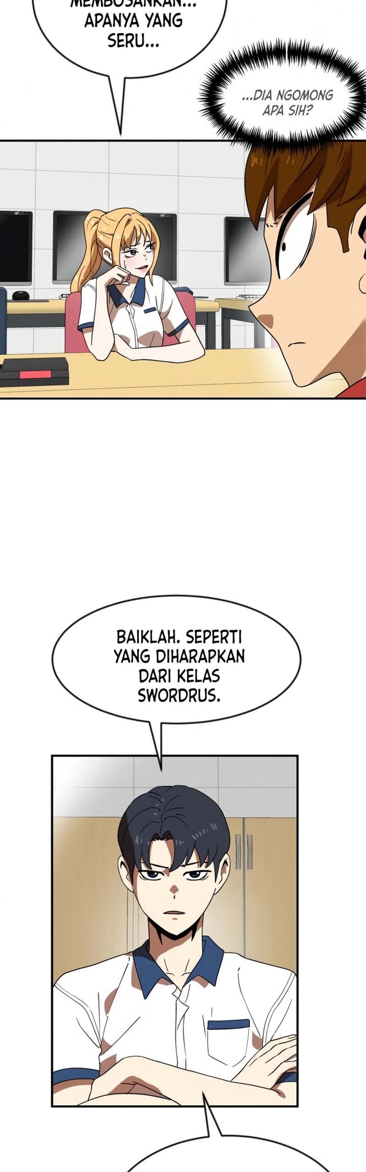 Double Click Chapter 51 Gambar 12
