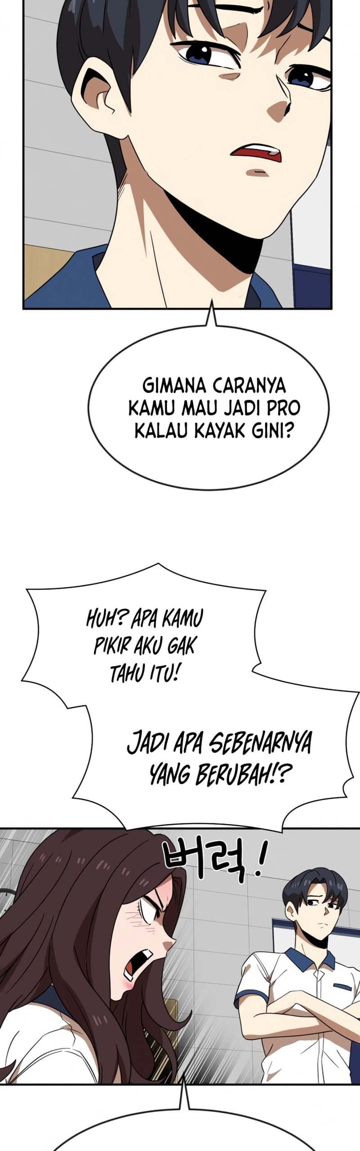 Double Click Chapter 51 Gambar 19