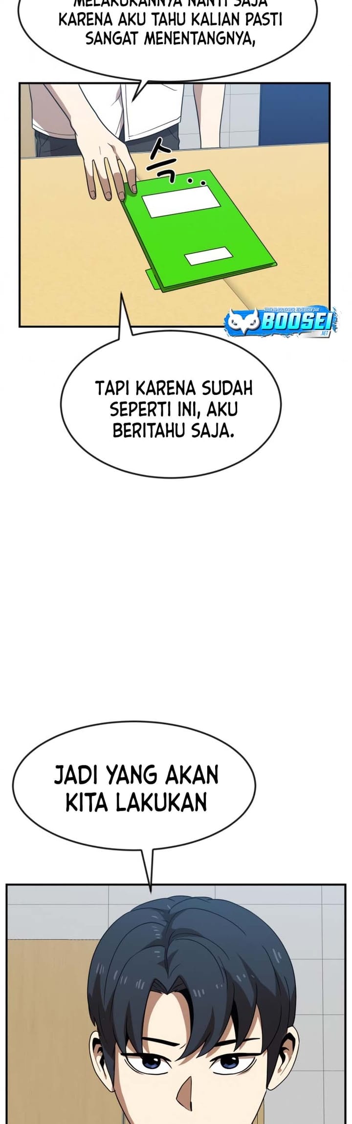 Double Click Chapter 51 Gambar 21