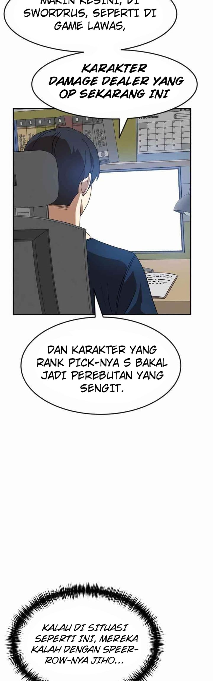 Double Click Chapter 50 Gambar 19