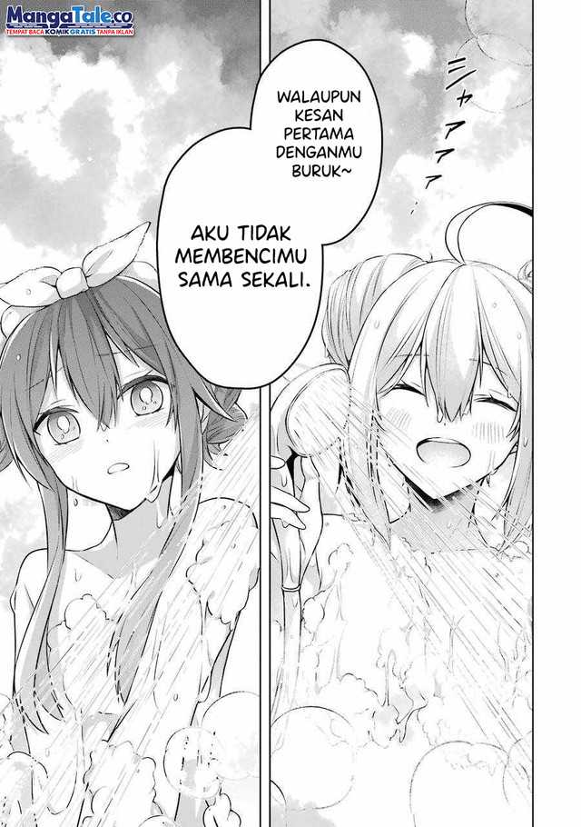 Shijou Saikyou no Daimaou, Murabito A ni Tensei suru Chapter 23.5 Gambar 10