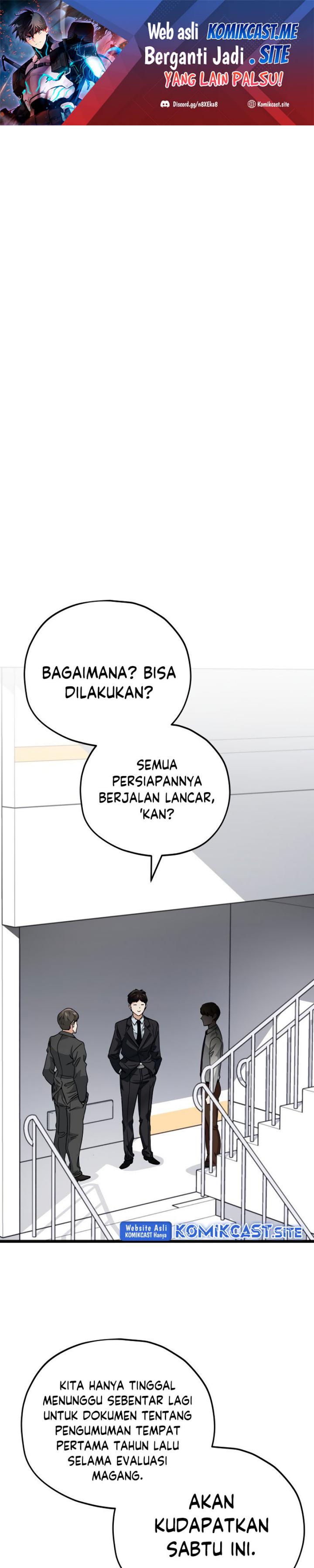 Baca Manhwa My Dad Is Too Strong Chapter 115 Gambar 2