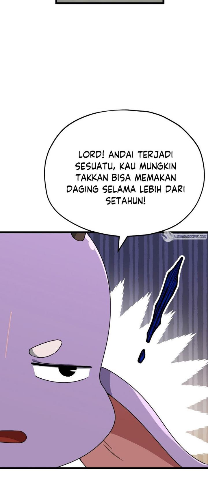 My Dad Is Too Strong Chapter 115 Gambar 33