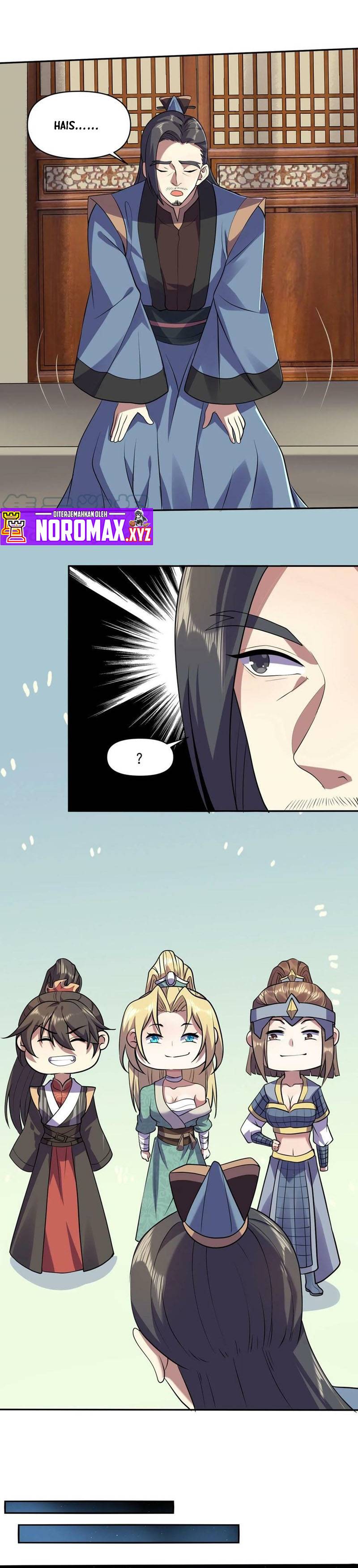 It’s Over! The Queen’s Soft Rice Husband is Actually Invincible Chapter 28 Gambar 4