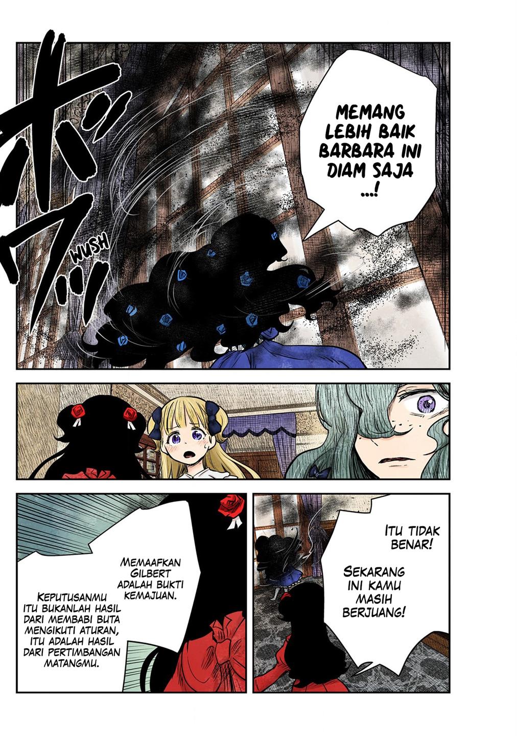 Shadows House Chapter 147 Gambar 11