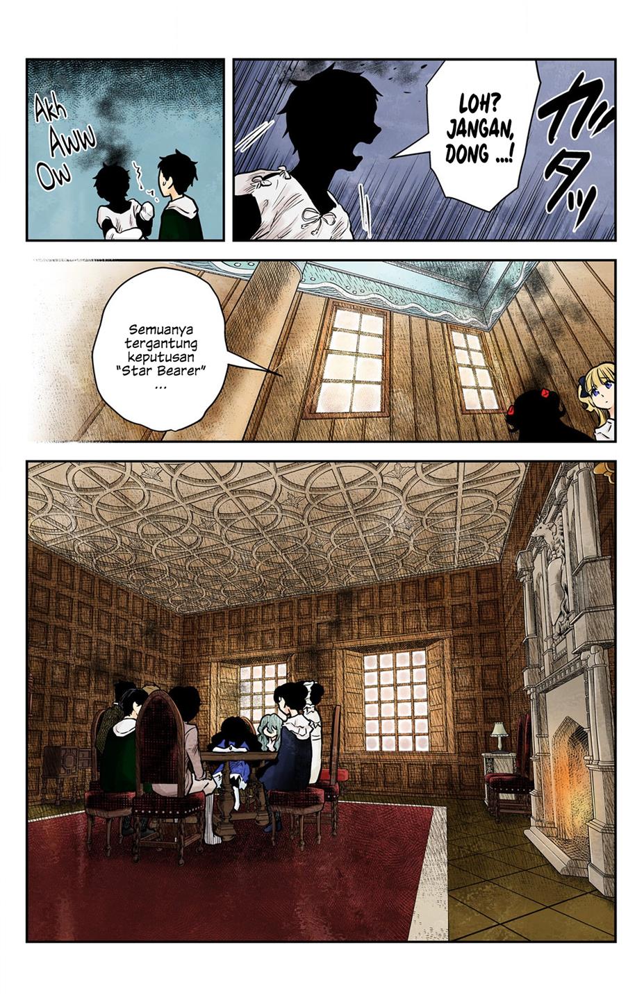 Shadows House Chapter 146 Gambar 16