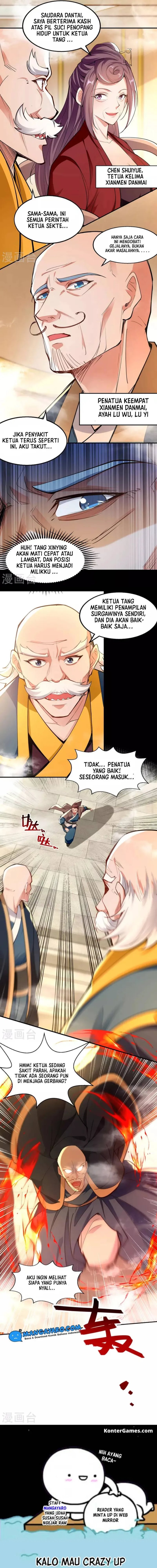 Against The Heaven Supreme Chapter 186 Gambar 7