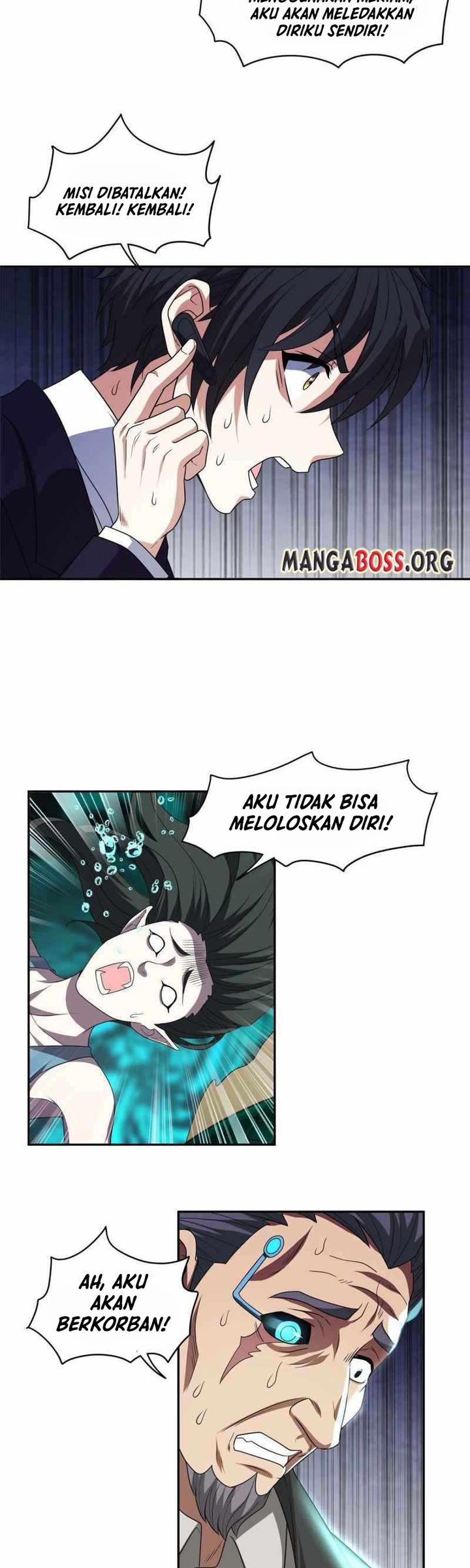 Rebirth of God Level Prodigal Son Chapter 87 Gambar 11