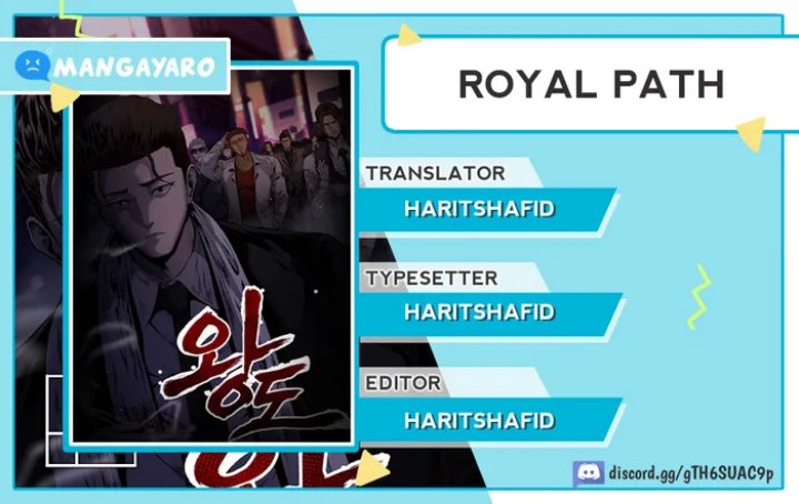 Baca Komik Royal Path Chapter 48 Gambar 1