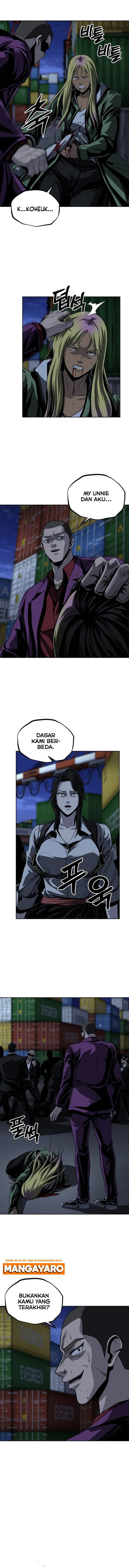 Royal Path Chapter 48 Gambar 8