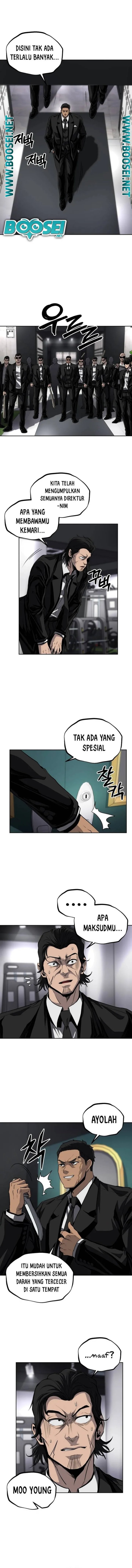 Royal Path Chapter 47 Gambar 11