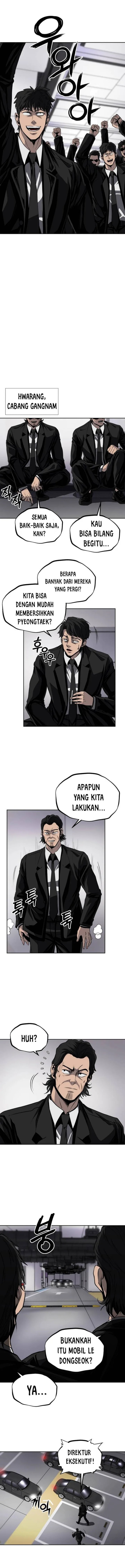 Royal Path Chapter 47 Gambar 9