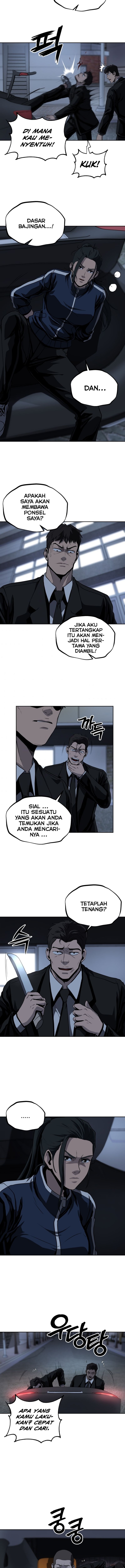 Royal Path Chapter 44 Gambar 3