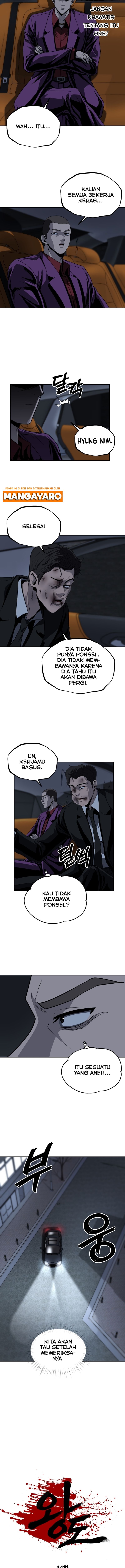 Royal Path Chapter 44 Gambar 4