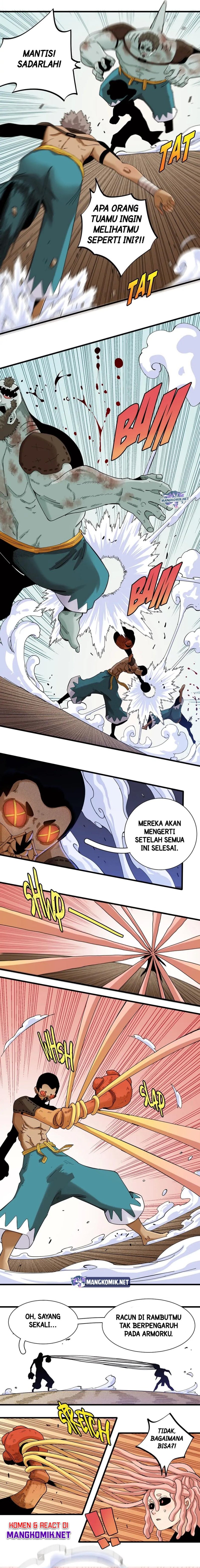 Last Word of the World Chapter 92 Gambar 5