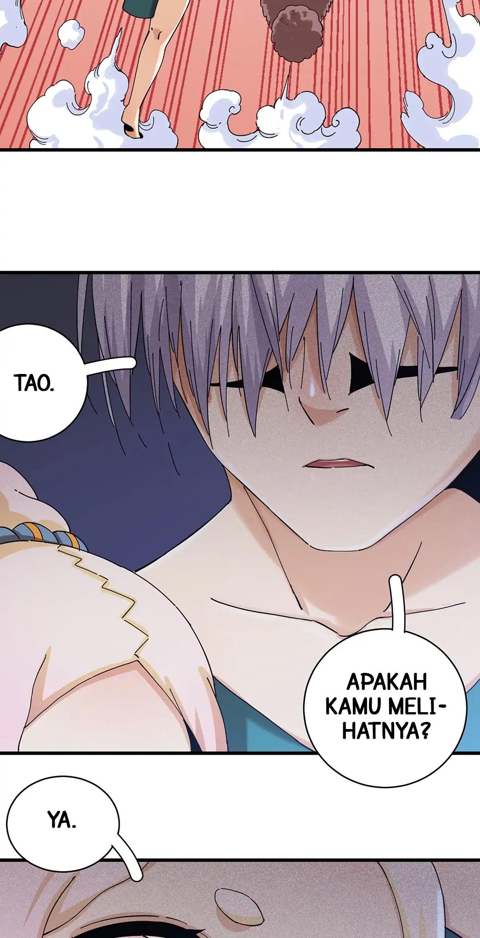 Last Word of the World Chapter 90 Gambar 16