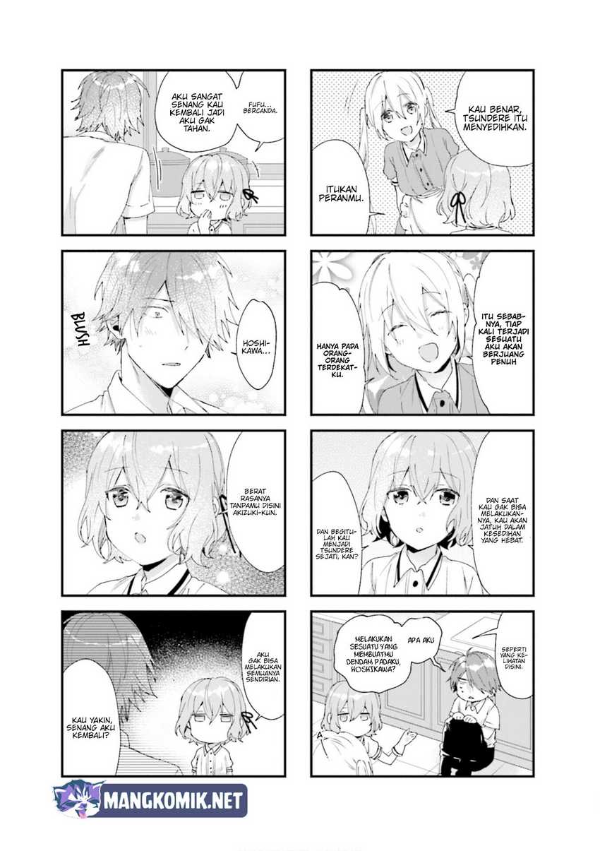 Blend S Chapter 79 Gambar 8