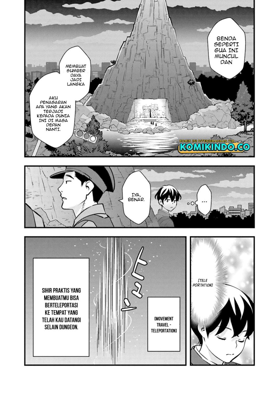 The Hero Returns From Another World Chapter 2.1 Gambar 4