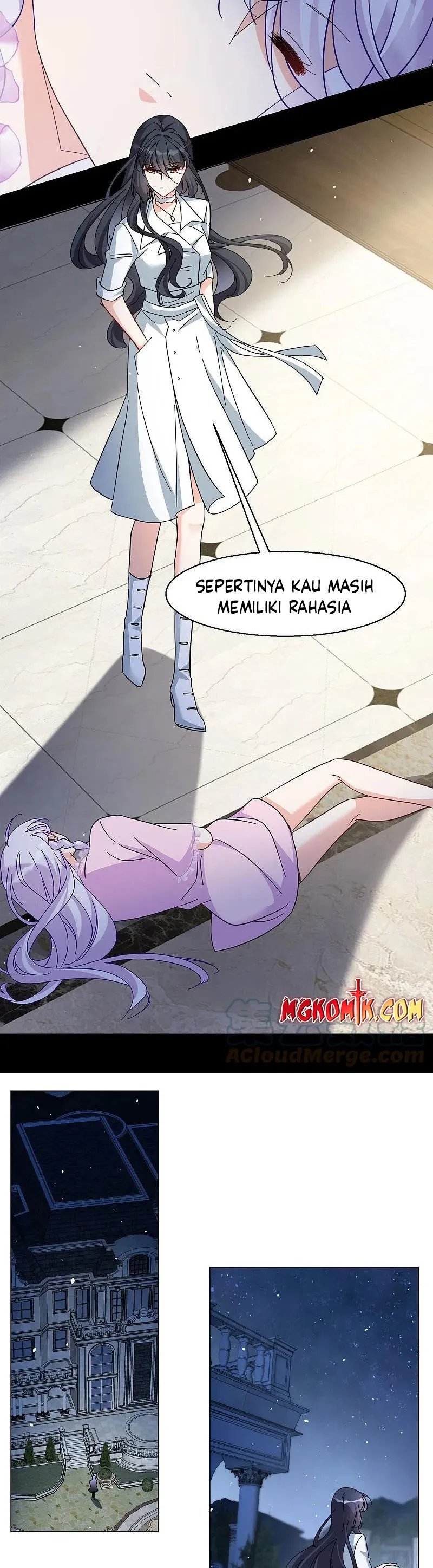 She Is Coming, Please Get Down! Chapter 312 Gambar 7