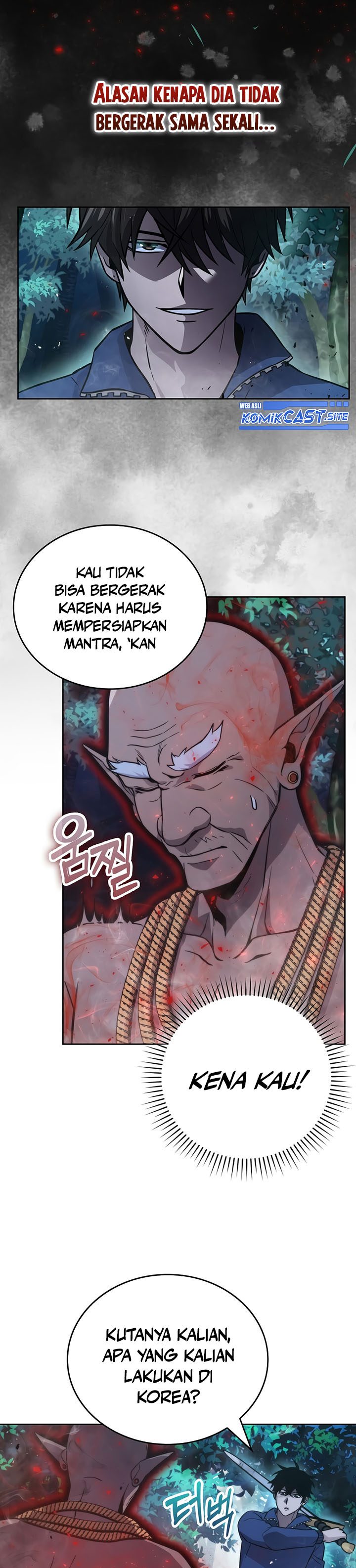 Demon Lord’s Martial Arts Ascension Chapter 29 Gambar 30