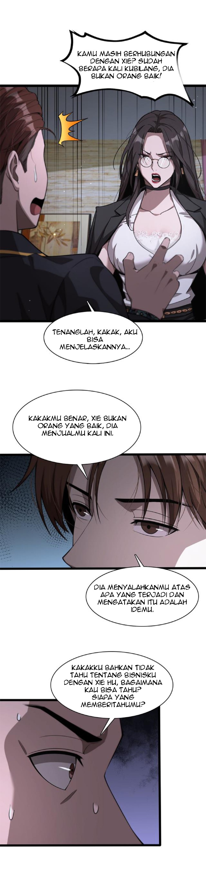 I’m Trapped in This Day for One Thousand Years Chapter 6 Gambar 11