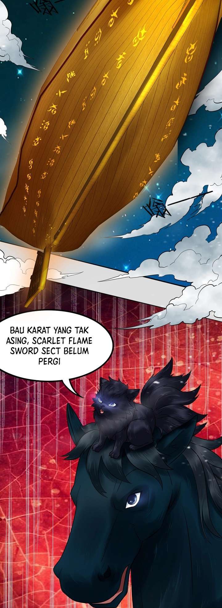 Return of the Invincible Patriarch Chapter 48 Gambar 26