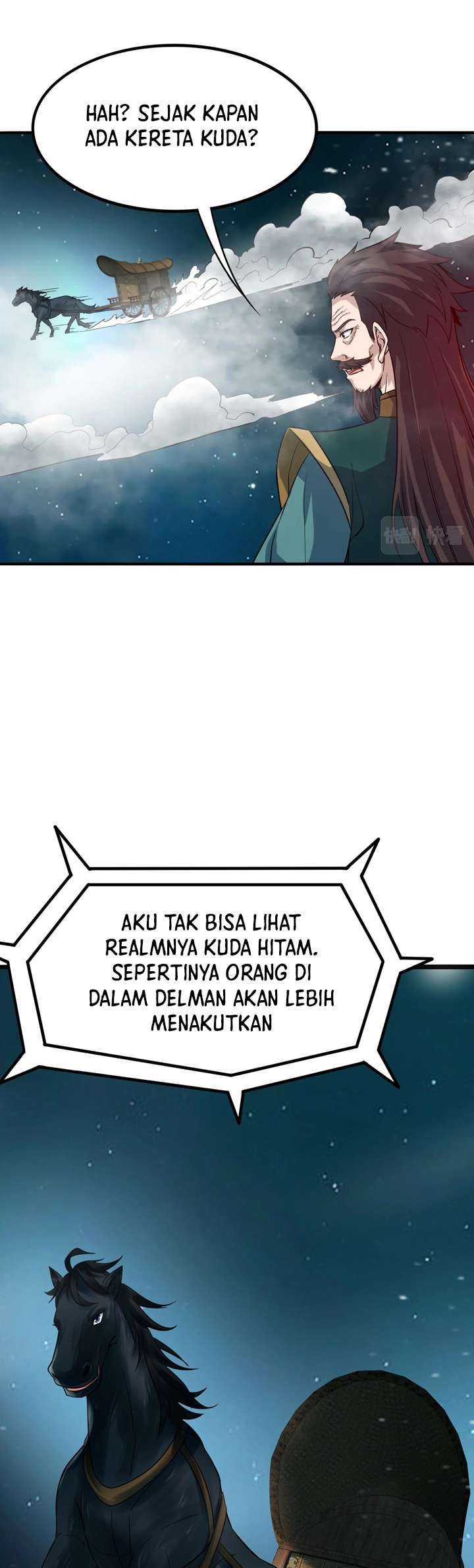 Return of the Invincible Patriarch Chapter 47 Gambar 25