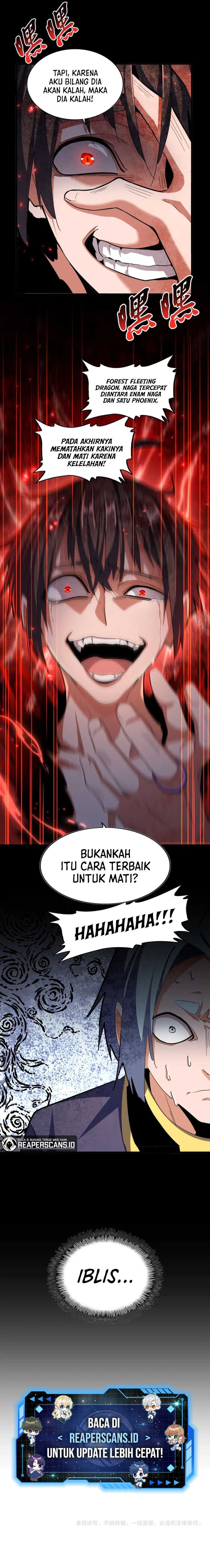 Magic Emperor Chapter 356 Gambar 10