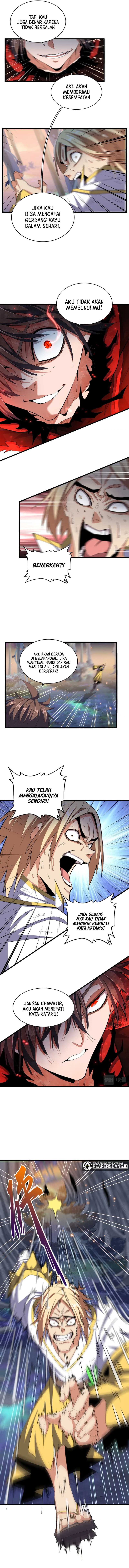 Magic Emperor Chapter 356 Gambar 3