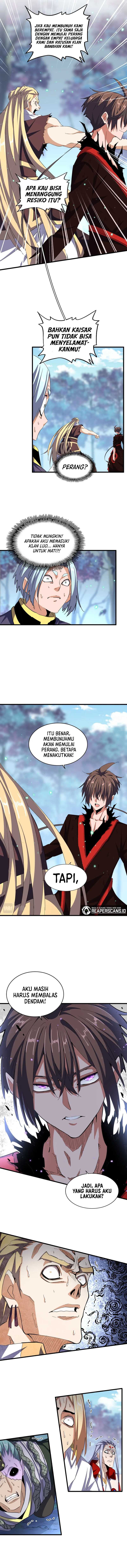 Magic Emperor Chapter 355 Gambar 3