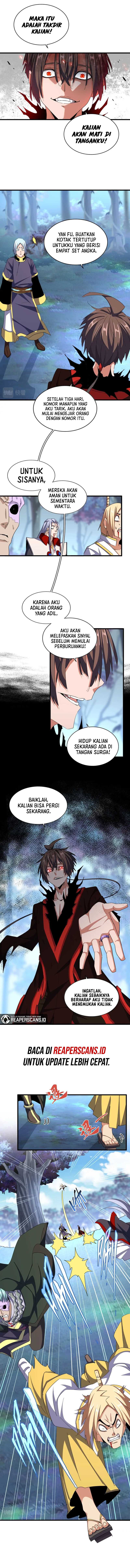 Magic Emperor Chapter 355 Gambar 7