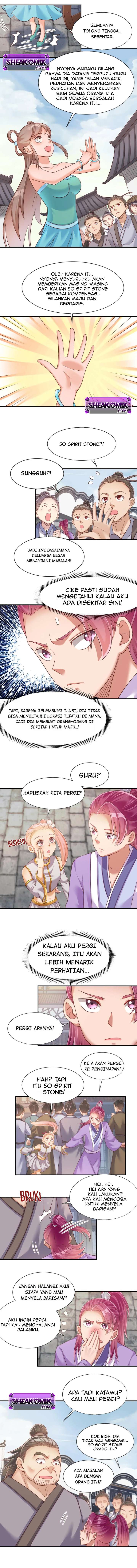 After The Friendship Full Chapter 67 Gambar 4