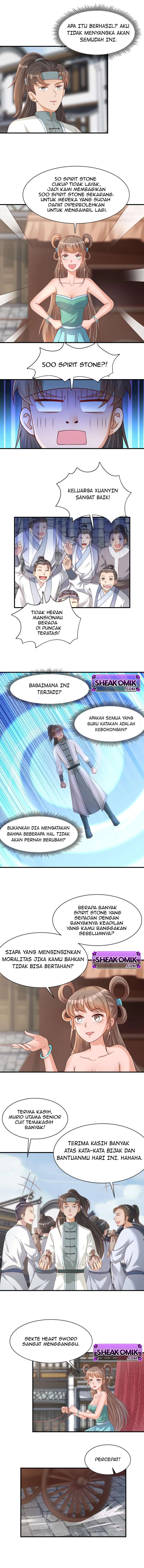 After The Friendship Full Chapter 67 Gambar 8