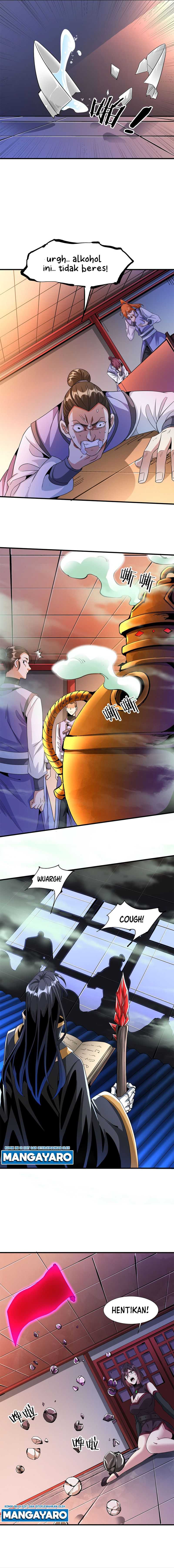 Without a Daoist Partner, I Will Die Chapter 73 Gambar 6