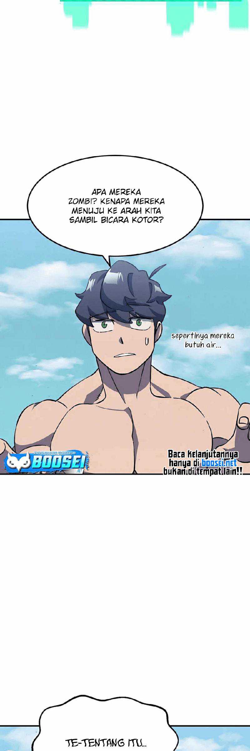 Dungeon Athlete Chapter 23 Gambar 24