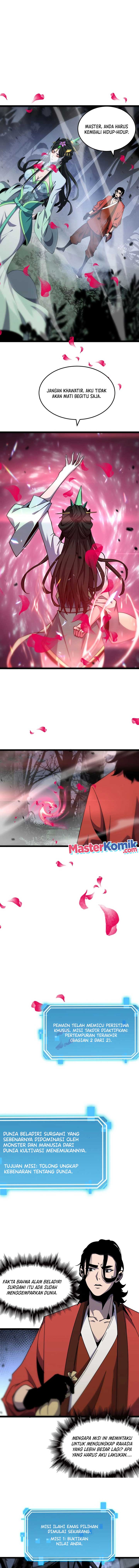 World’s Apocalypse Online Chapter 168 Gambar 5